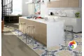 Керамогранит Keros Barcelona Blanco P 25x25 (1)