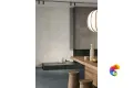 Керамогранит Vitra Quarstone серый 60x120 (1,44)