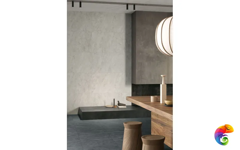 Керамогранит Vitra Quarstone серый 60x120 (1,44)