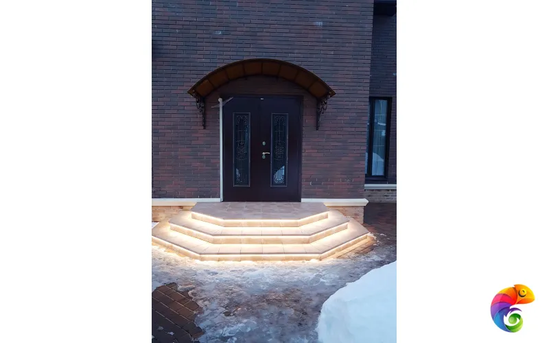 Плитка базовая Westerwalder Atrium Cotto 31x31