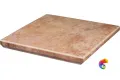 Капинос угловой Ceramika Paradyz Ilario Beige Kapinos Stopnica Narozna 32,8х32,8