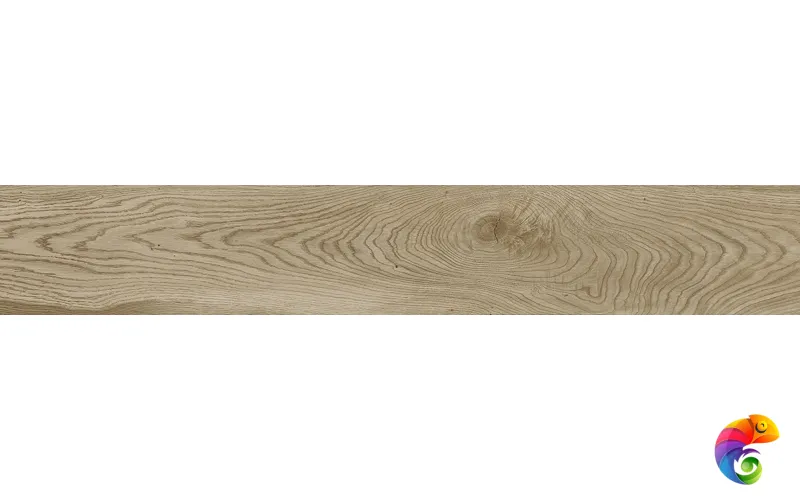 Керамогранит Idalgo Граните Этно Вуд Бежевый SR 19,5x120