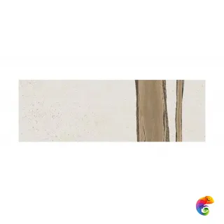 Плитка Ceramika Paradyz Bella Grys Decor Mix Rekt Mat 29,8x89,8