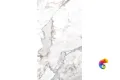Керамогранит Vitra Marble-X Бреча Капрайа Белый Лаппато Рект K949761LPR01VTET 60x60 (1,80)