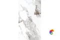 Керамогранит Vitra Marble-X Бреча Капрайа Белый Лаппато Рект K949761LPR01VTET 60x60 (1,80)