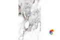 Керамогранит Vitra Marble-X Бреча Капрайа Белый Лаппато Рект K949761LPR01VTET 60x60 (1,80)
