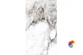 Керамогранит Vitra Marble-X Бреча Капрайа Белый Лаппато Рект K949761LPR01VTET 60x60 (1,80)