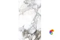 Керамогранит Vitra Marble-X Бреча Капрайа Белый Лаппато Рект K949761LPR01VTET 60x60 (1,80)