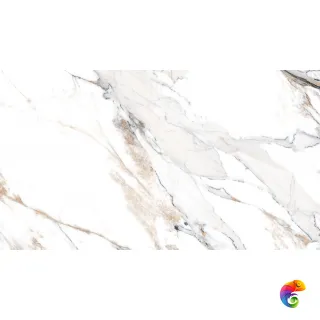 Vitra Marble-X Бреча Капрайа Белый Лаппато Рект K949761LPR01VTET 60x60 (1,80)