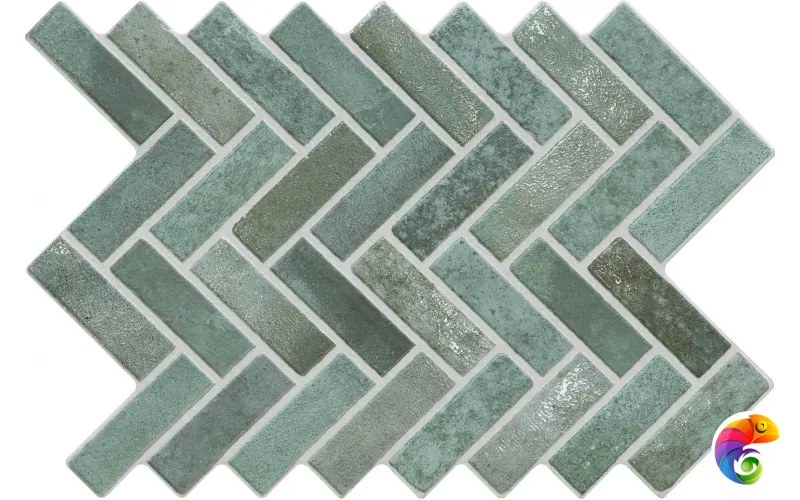 Керамогранит Eco Ceramic Коимбра зеленый 40x60 (1,22)