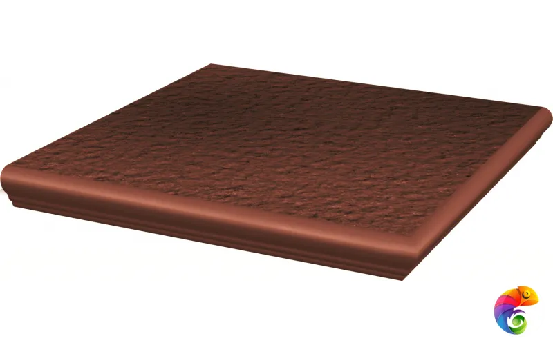 Капинос угловой Ceramika Paradyz Cloud Rosa Kapinos Stopnica Narozna Duro NEW 33x33