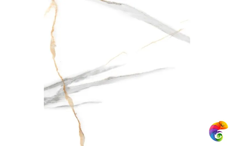 Керамогранит Realistik Maritaca Statuario Glossy 60x60