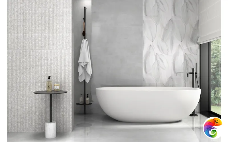 Керамогранит Emigres Florida-Pul Blanco RP 59x119