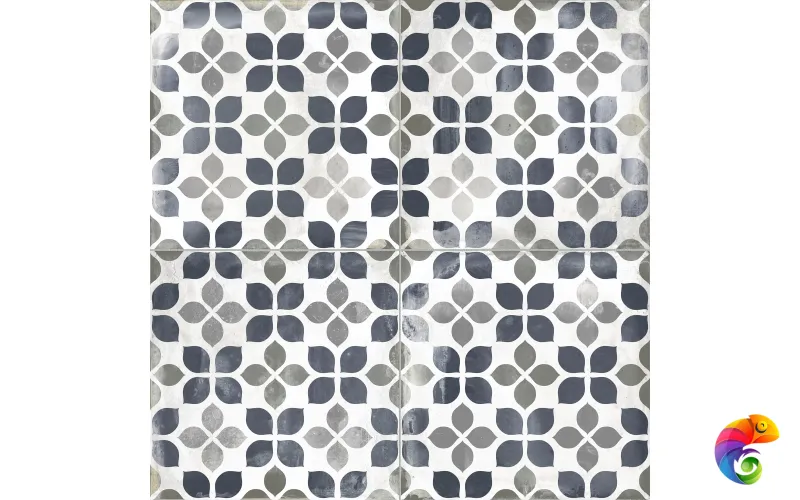 Керамогранит El Molino Calvin Azul 58x58 (1,00)