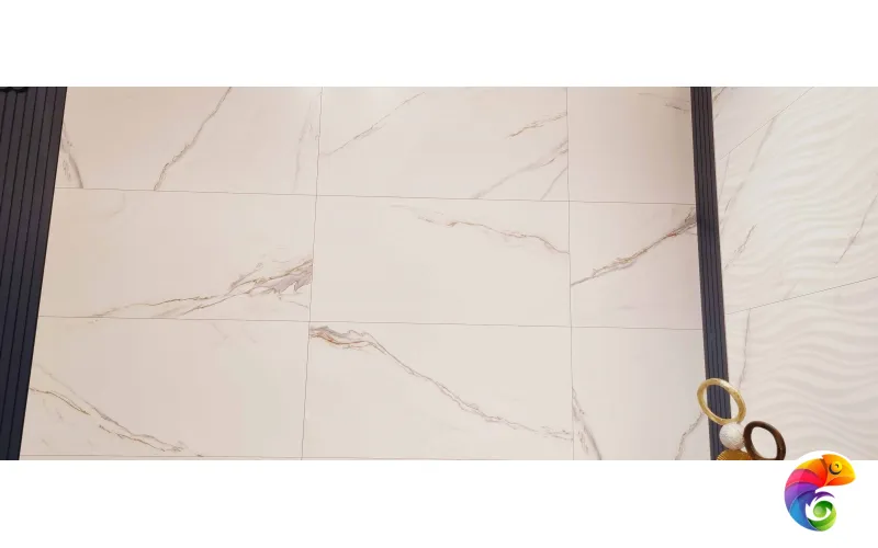 Плитка Azulev Aqua Bianco Matt 30х90