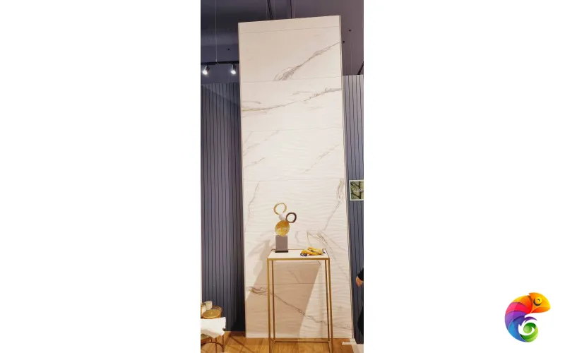 Плитка Azulev Aqua Bianco Matt 30х90