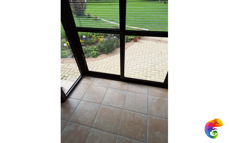 Плитка базовая Ceramika Paradyz Ilario Beige Klinkier 29,5х29,5 (1,22)