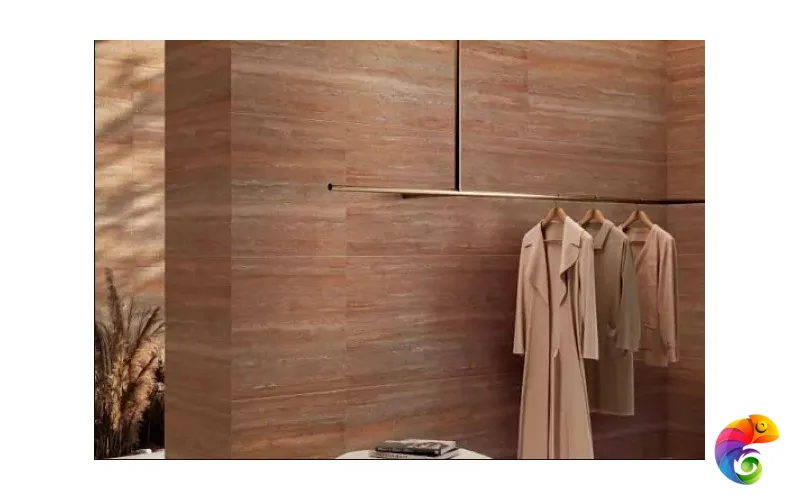 Керамогранит Vitra StoneS ДекоТравертин Рoccо 60x120 (1,44)