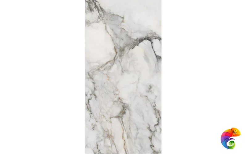 Керамогранит Realistik Prime White Lapato Carving 60x120 (1,44)