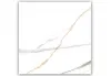 Realistik Maritaca Statuario Glossy 60x60