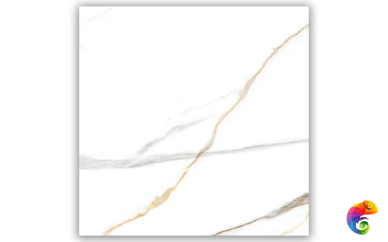 Керамогранит Realistik Maritaca Statuario Glossy 60x60