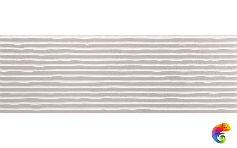 Плитка Argenta Light Stone Score White New 30х90