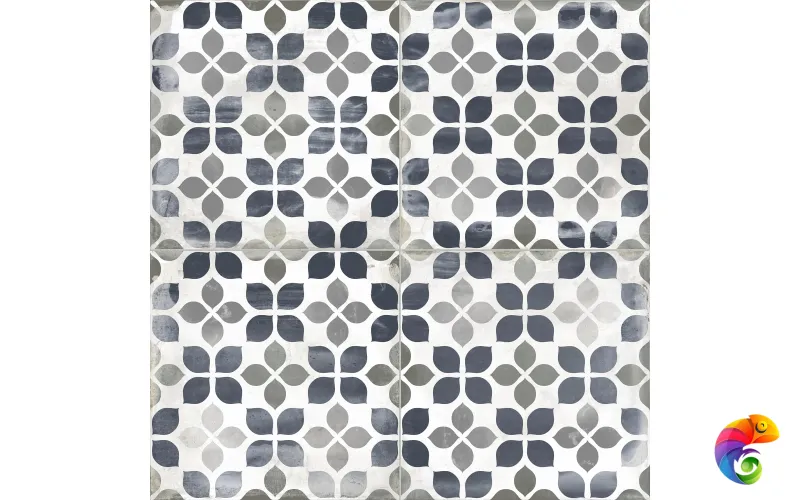 Керамогранит El Molino Calvin Azul 58x58 (1,00)