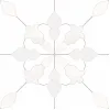 Monopole Aramis White 18,7x18,7 (0,805)