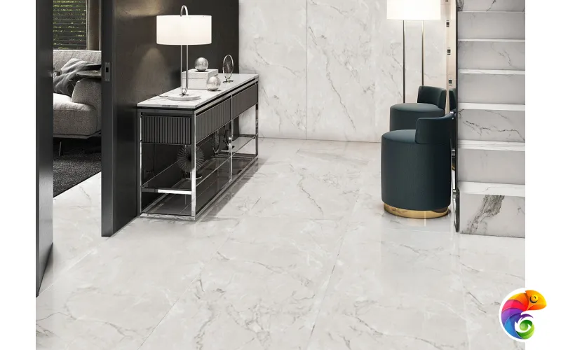 Керамогранит Realistik London Bianco Matt Carving 60x120