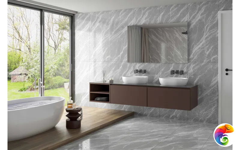 Керамогранит Realistik Carnico Metal Grenulla 60х120 (1,44)