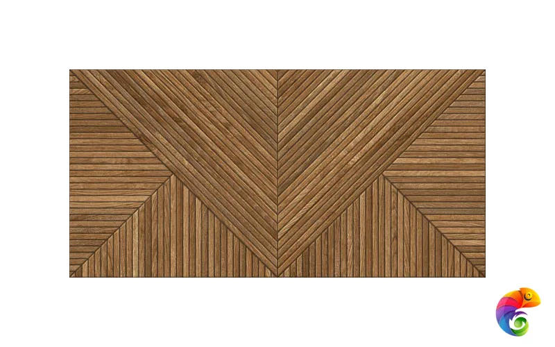 Керамогранит Cristacer Morris Wood Stick Cherry 60х120 (1,44)