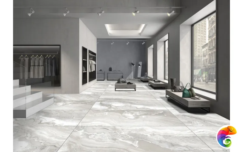 Керамогранит Realistik Effecto Grey Mat 60x60