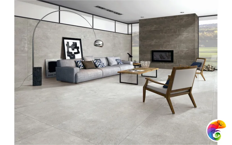 Керамогранит Realistik Fiji Silver matt 60x60