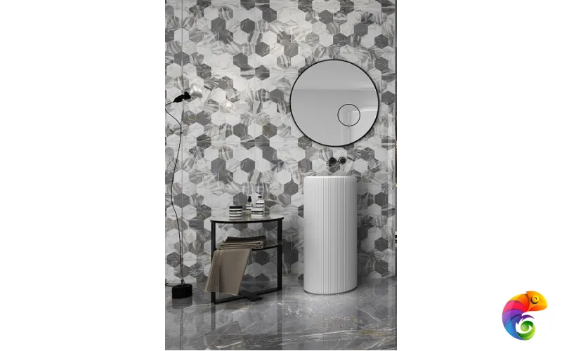 Керамогранит Emigres Dec Griso-Pul RP 59x119