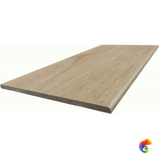 Ступень New Tiles Multistep Islandia Abedul 33x120 (0,79)