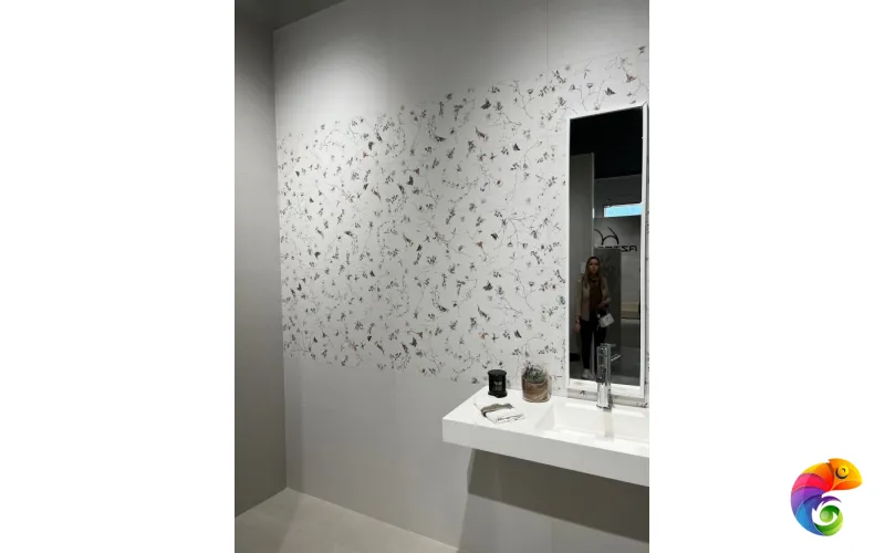 Плитка Azteca Decor Sendai R90 White 30х90