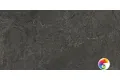 Керамогранит Vitra StoneS Пьетра Рома Антрацит 60x120 (1,44)