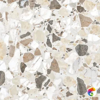Vitra Marble-X декор Терраццо LPR 60X60