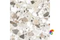 Керамогранит Vitra Marble-X декор Терраццо LPR 60X60