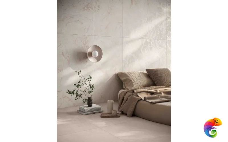 Керамогранит Vitra LiquidSilk Слоновая Кость МатR10A 60x120 (1,44)