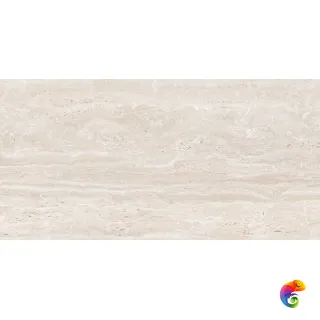 Realistik Juliette Travertino Beige Grit Granula 60x120