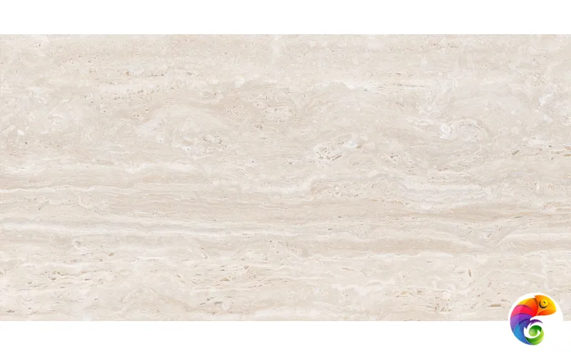 Керамогранит Realistik Juliette Travertino Beige Grit Granula 60x120