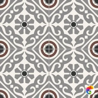 Gayafores Musa Grey 33,15x33,15