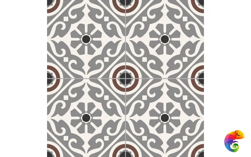 Керамогранит Gayafores Musa Grey 33,15x33,15