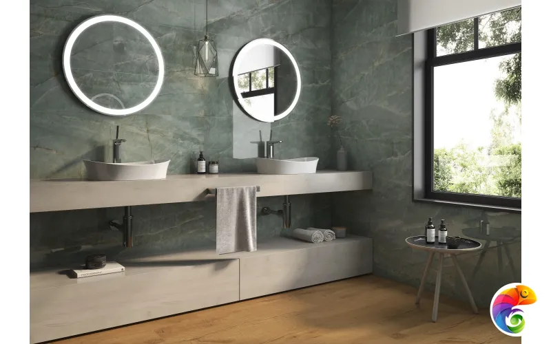 Керамогранит Roca Marble Topazio R 60x120