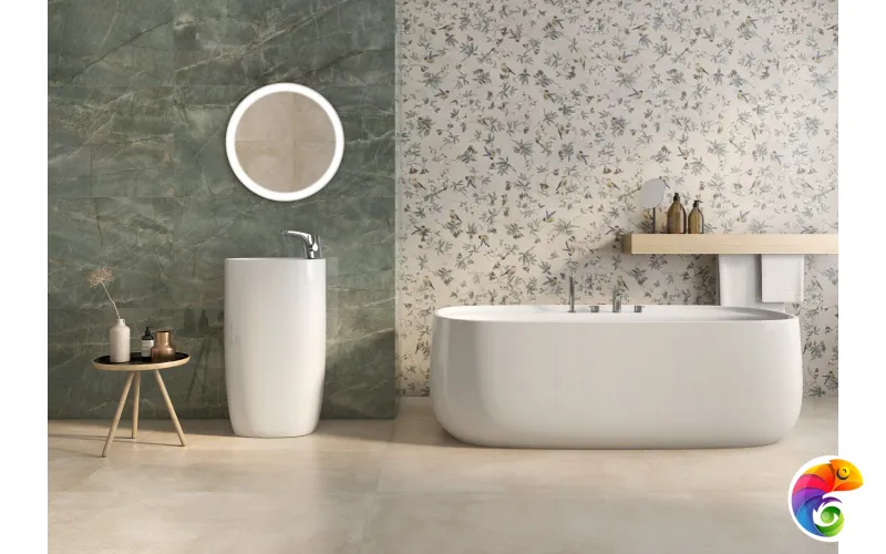 Керамогранит Roca Marble Topazio R 60x120