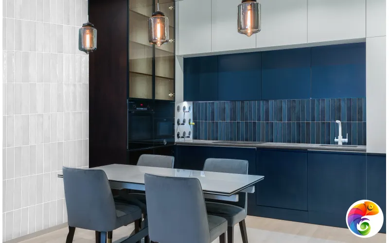 Плитка Monopole Martinica Turquoise 7,5х30