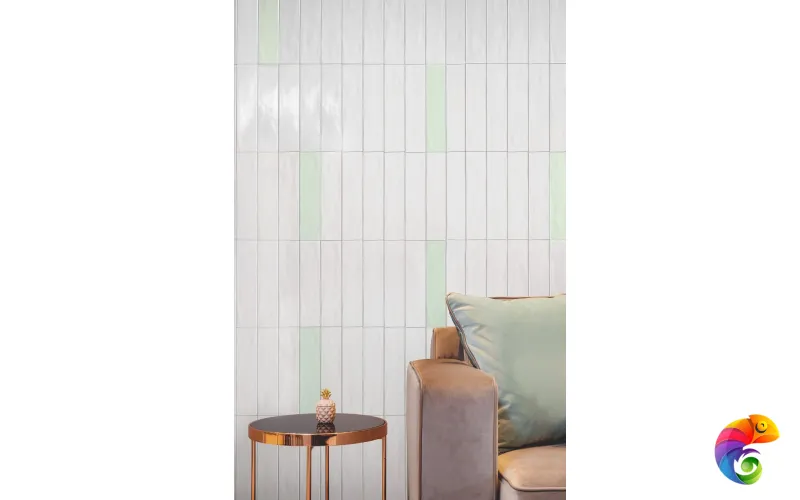 Плитка Monopole Miracle White 7,5х30