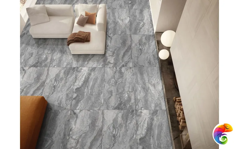Керамогранит Realistik Rossy Grey sugar 60x120