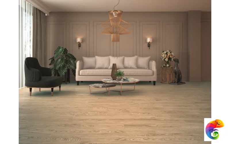 Керамогранит New Tiles Tundra Natural 20x120 (1,2)